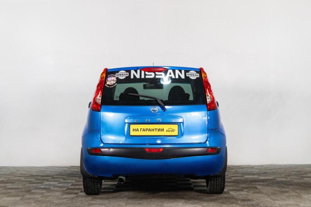 Nissan Note I Сургут  - изображение 6