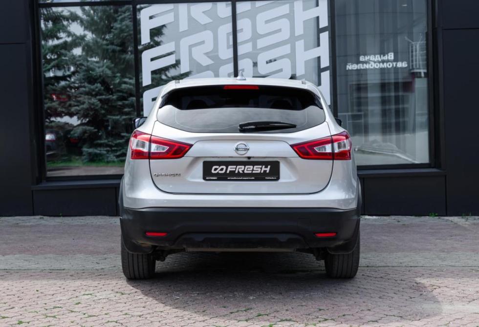 Nissan Qashqai II Ульяновск  - изображение 4