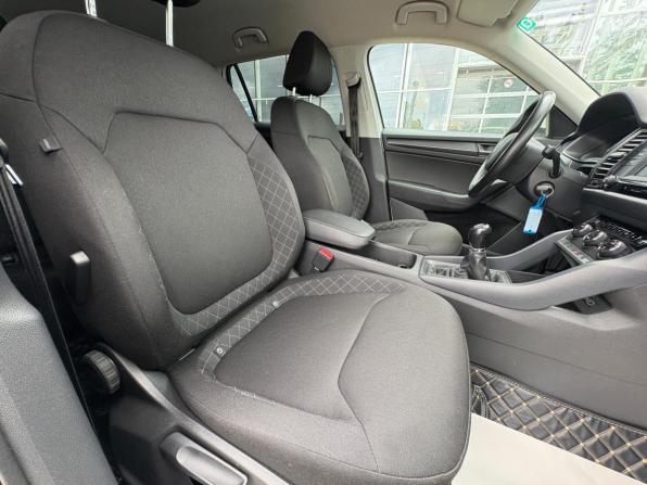 Skoda Kodiaq I с пробегом 2018 года, цена 2 249 000 рублей, 94956 км, внедорожник, Автокод Объявления