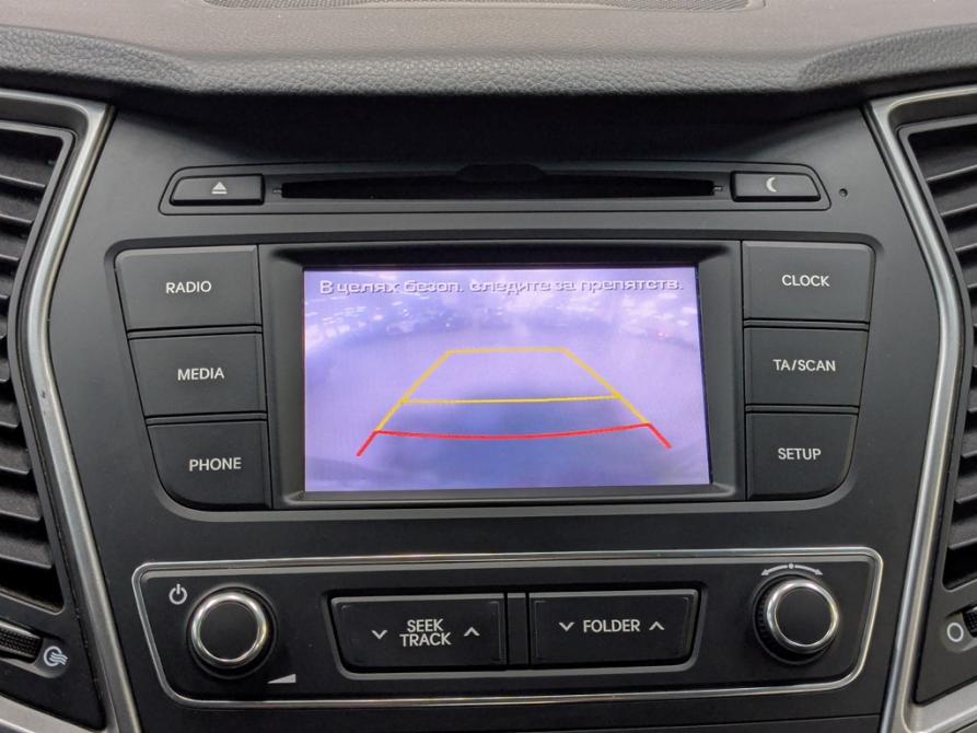 Hyundai Santa Fe III Рестайлинг Москва  - изображение 18