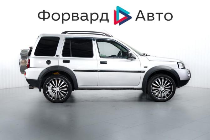 Land Rover Freelander I Рестайлинг с пробегом 2005 года, цена 799 000 рублей, 113001 км, внедорожник, Автокод Объявления