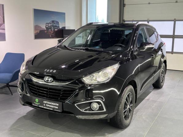 Hyundai ix35 I