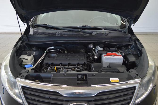 Kia Sportage III с пробегом 2011 года, цена 975 000 рублей, 298000 км, внедорожник, Автокод Объявления
