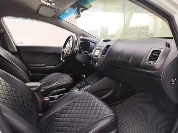 Kia Cerato III Рестайлинг (Classic) с пробегом 2020 года, цена 1 920 000 рублей, 105000 км, седан, Автокод Объявления