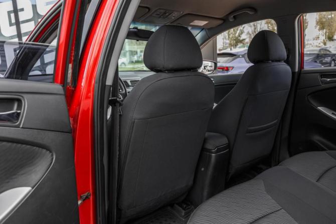 Hyundai Solaris I с пробегом 2011 года, цена 550 000 рублей, 223720 км, седан, Автокод Объявления