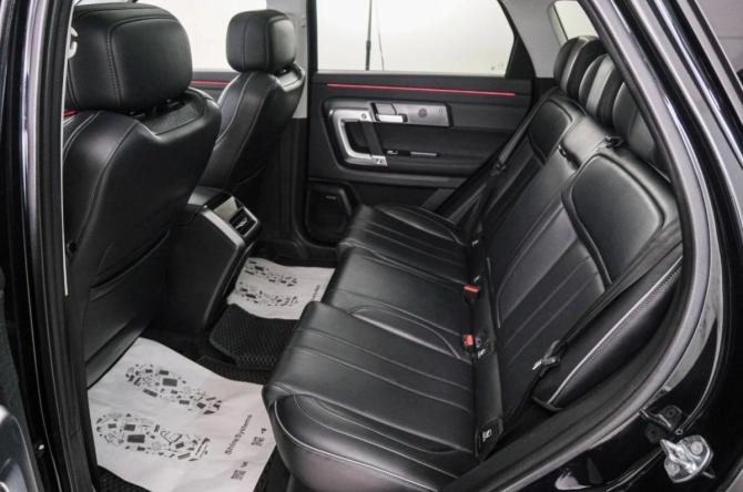 Jaecoo J7 I с пробегом 2023 года, цена 2 249 000 рублей, 79000 км, внедорожник, Автокод Объявления