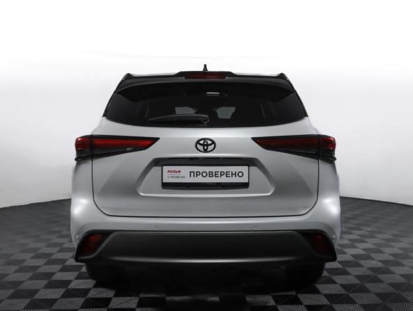 Toyota Highlander IV (XU70) с пробегом 2026 года, цена 5 090 000 рублей, 7534 км, внедорожник, Автокод Объявления