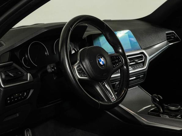 BMW 3 серии VII (G2x) с пробегом 2019 года, цена 3 350 000 рублей, 94969 км, седан, Автокод Объявления