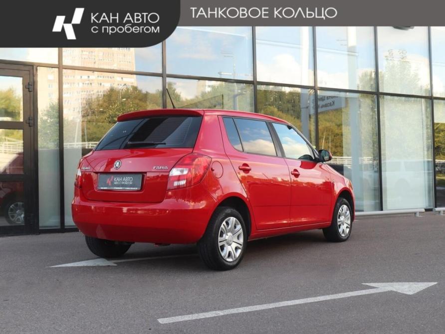 Skoda Fabia II Рестайлинг Казань  - изображение 3