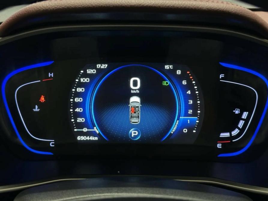 Geely Coolray I Мурманск  - изображение 14