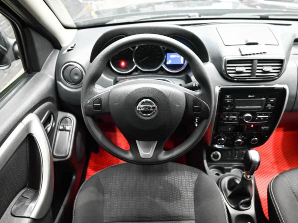 Nissan Terrano III (D10) с пробегом 2018 года, цена 1 325 000 рублей, 198640 км, внедорожник, Автокод Объявления