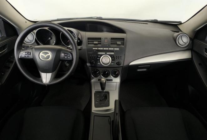 Mazda 3 II (BL) с пробегом 2011 года, цена 760 000 рублей, 239387 км, седан, Автокод Объявления