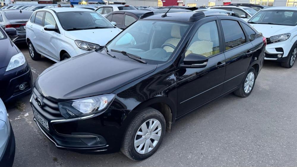 Lada (ВАЗ) Granta I Рестайлинг Киров  - изображение 1