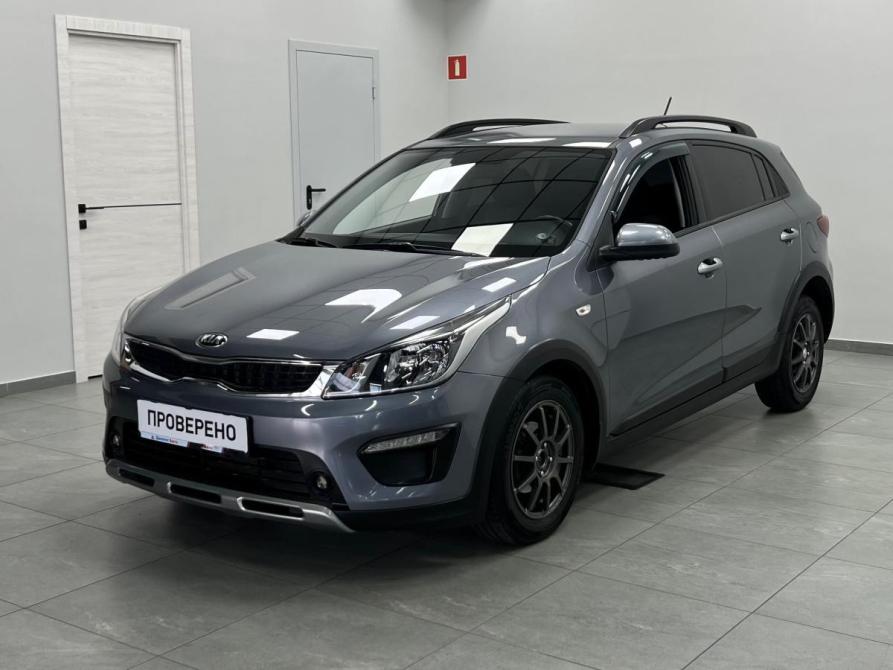 Kia Rio IV Казань  - изображение 1
