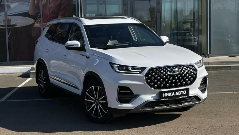 Chery Tiggo 8 Pro I Оренбург  - изображение 4