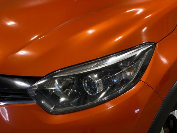 Renault Kaptur I с пробегом 2017 года, цена 1 430 000 рублей, 102423 км, внедорожник, Автокод Объявления