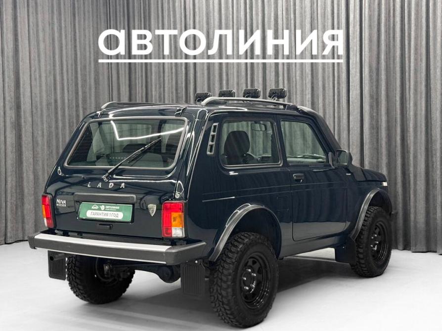 Lada (ВАЗ) Niva Legend I Красноярск  - изображение 5