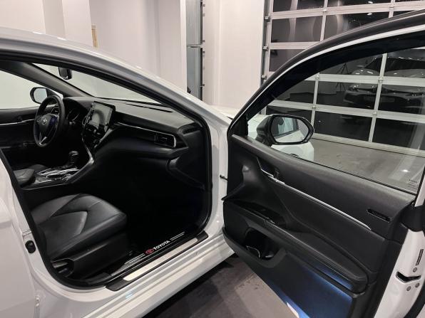 Toyota Camry VIII (XV70) Рестайлинг с пробегом 2021 года, цена 3 290 000 рублей, 97151 км, седан, Автокод Объявления