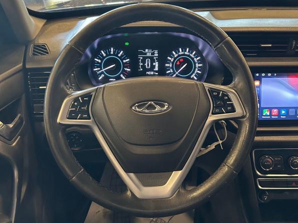 Chery Tiggo 3 I с пробегом 2017 года, цена 759 000 рублей, 140000 км, внедорожник, Автокод Объявления