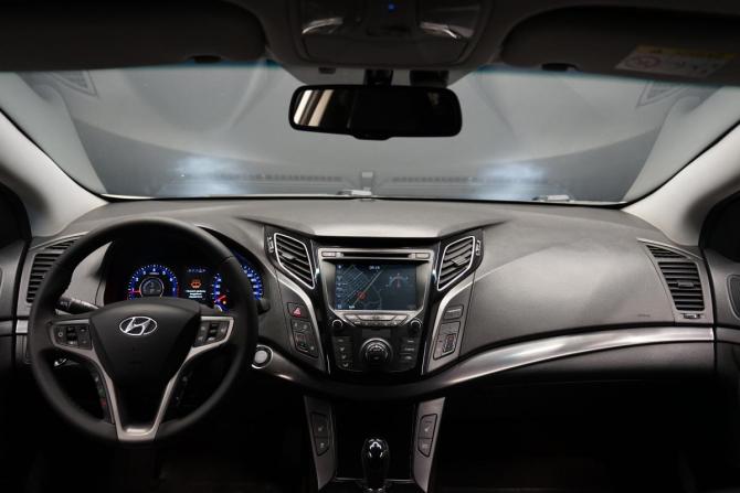 Hyundai i40 I Рестайлинг с пробегом 2015 года, цена 945 000 рублей, 344000 км, седан, Автокод Объявления