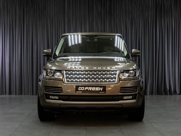 Land Rover Range Rover IV с пробегом 2013 года, цена 3 399 000 рублей, 211660 км, внедорожник, Автокод Объявления