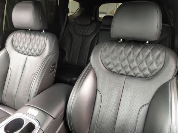 Hyundai Santa Fe IV Рестайлинг с пробегом 2021 года, цена 4 200 000 рублей, 65492 км, внедорожник, Автокод Объявления