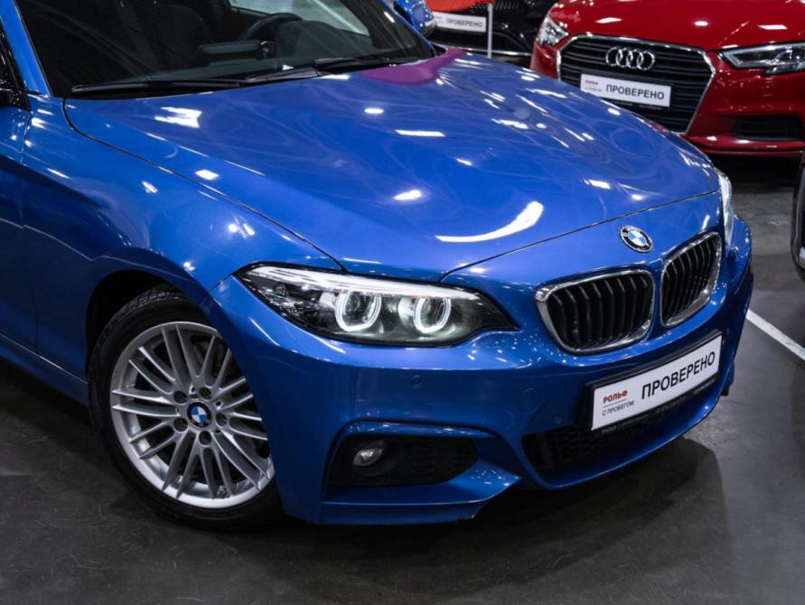 BMW 2 серии F22 Рестайлинг Санкт-Петербург  - изображение 7