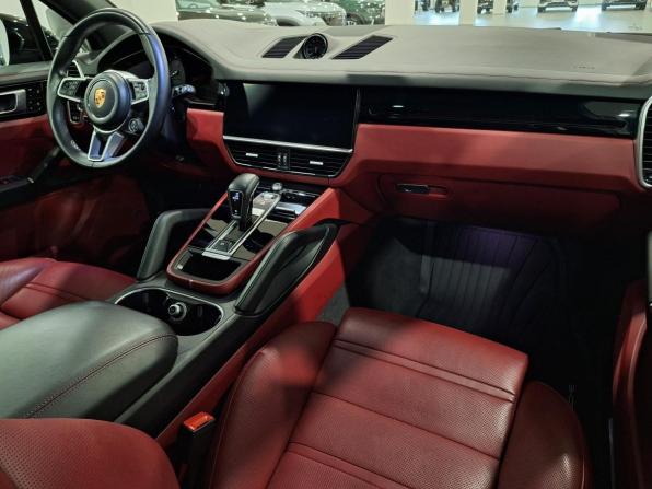 Porsche Cayenne III с пробегом 2021 года, цена 10 199 000 рублей, 51778 км, внедорожник, Автокод Объявления
