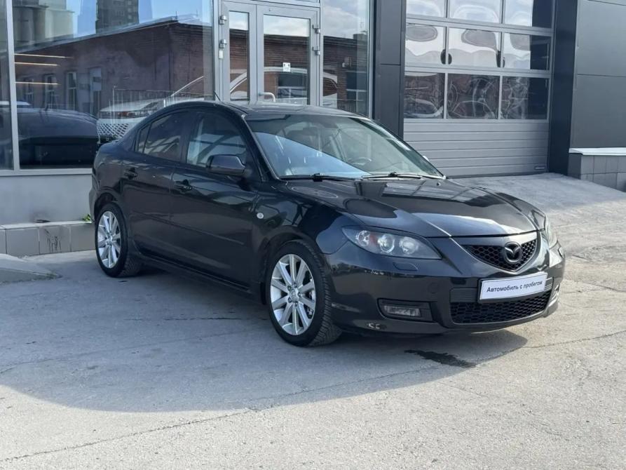 Mazda 3 I (BK) Рестайлинг Новосибирск  - изображение 3