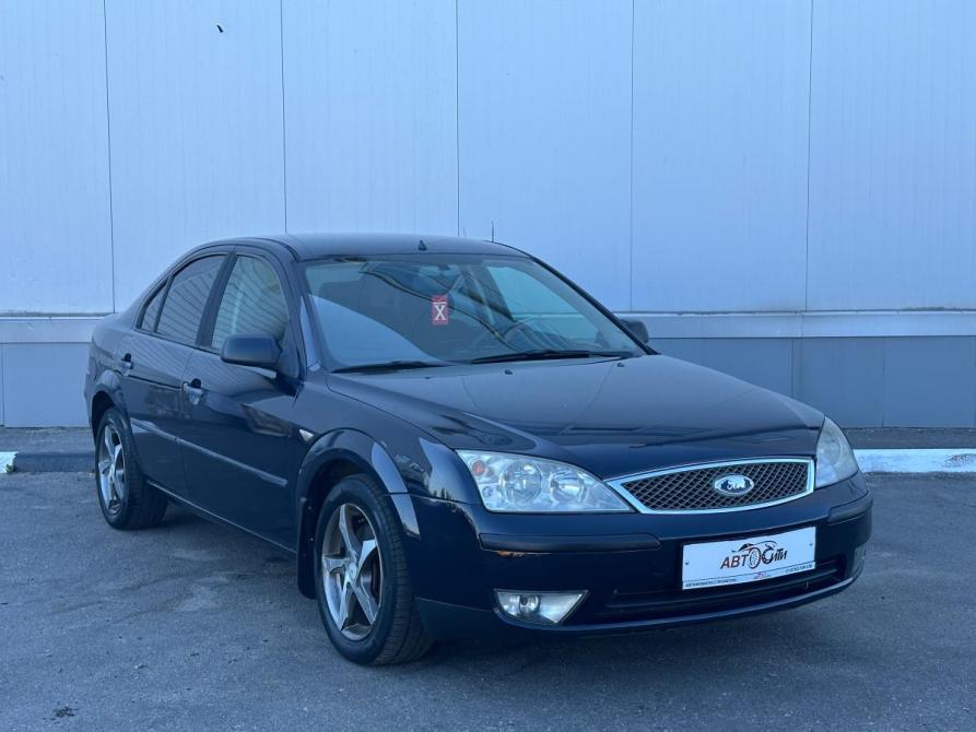Ford Mondeo III Рестайлинг Тамбов  - изображение 2