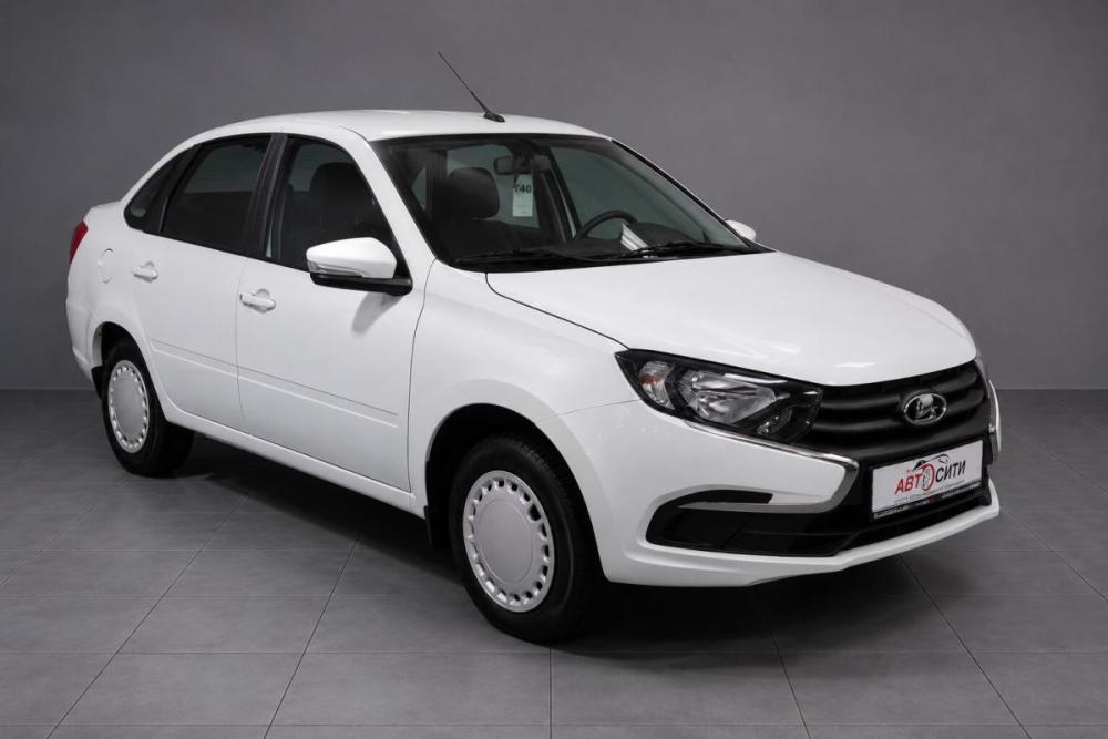 Lada (ВАЗ) Granta I Рестайлинг Воронеж  - изображение 1