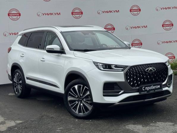 Chery Tiggo 8 Pro Plug-in Hybrid с пробегом 2023 года, цена 3 069 000 рублей, 10432 км, внедорожник, Автокод Объявления