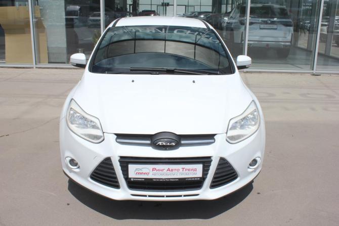 Ford Focus III с пробегом 2014 года, цена 950 000 рублей, 135000 км, седан, Автокод Объявления
