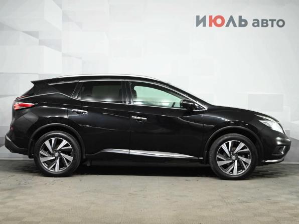 Nissan Murano III (Z52) с пробегом 2019 года, цена 2 990 000 рублей, 124294 км, внедорожник, Автокод Объявления