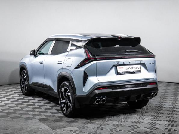 Geely Cityray с пробегом 2024 года, цена 2 449 000 рублей, 25444 км, внедорожник, Автокод Объявления
