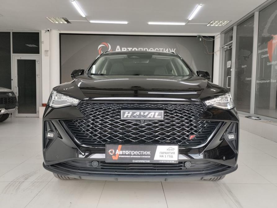 Haval F7 I Рестайлинг Минеральные Воды  - изображение 3