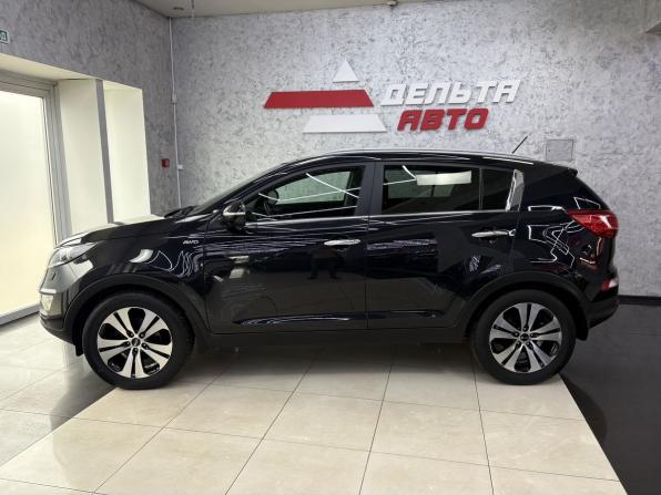 Kia Sportage III с пробегом 2013 года, цена 1 565 000 рублей, 133416 км, внедорожник, Автокод Объявления