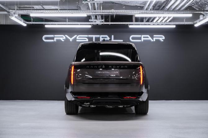 Новый Land Rover Range Rover V 2026 года, цена 23 800 000 рублей, внедорожник, Автокод Объявления