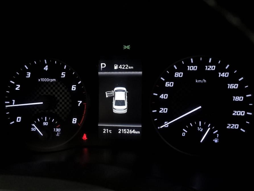 Hyundai Solaris II Рестайлинг Нижний Новгород  - изображение 9