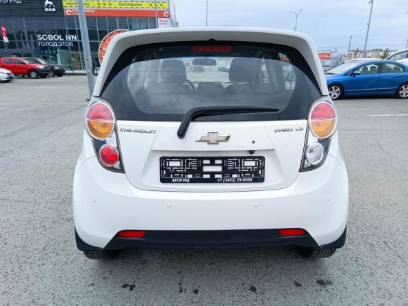Chevrolet Spark III с пробегом 2012 года, цена 550 000 рублей, 133679 км, хэтчбек, Автокод Объявления