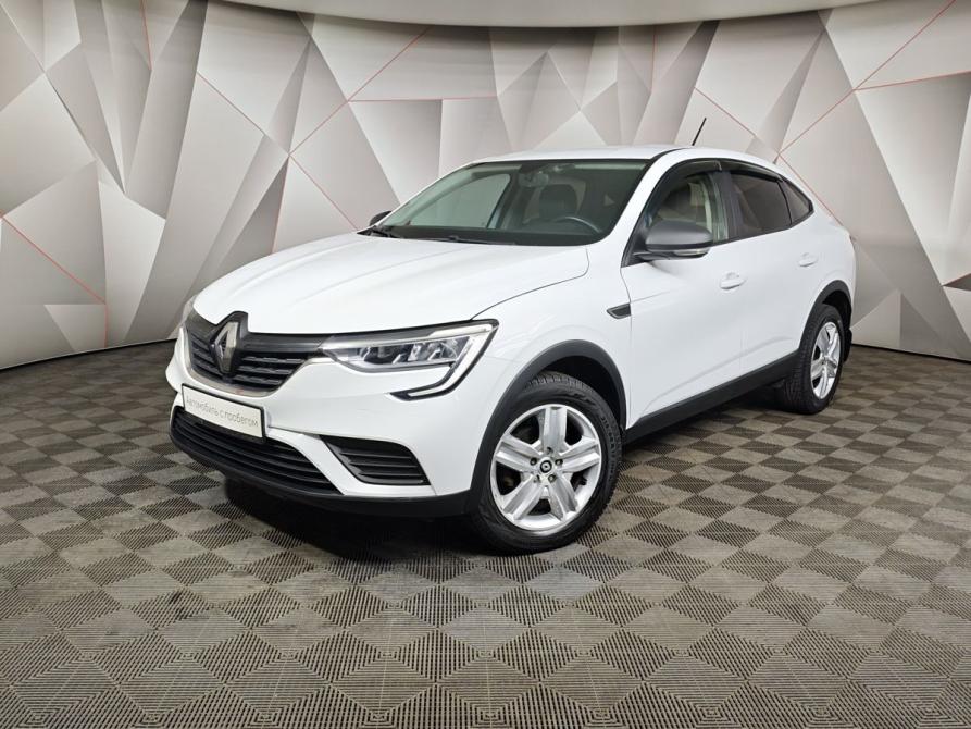 Renault Arkana I Москва  - изображение 1