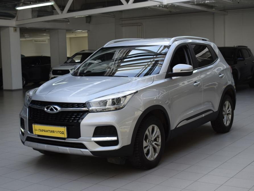 Chery Tiggo 4 I Рестайлинг Челябинск  - изображение 3