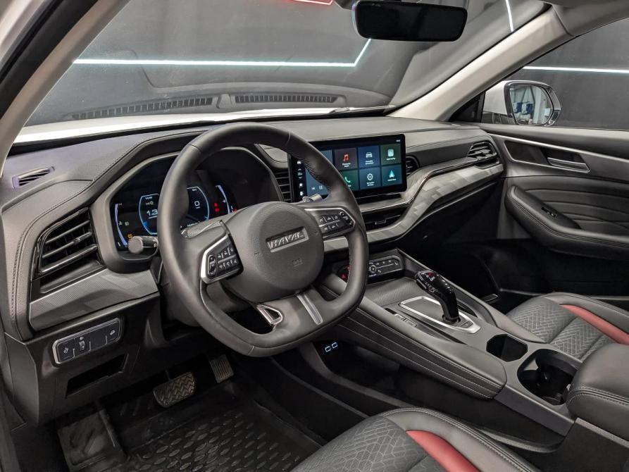 Haval F7x I Рестайлинг Москва  - изображение 15