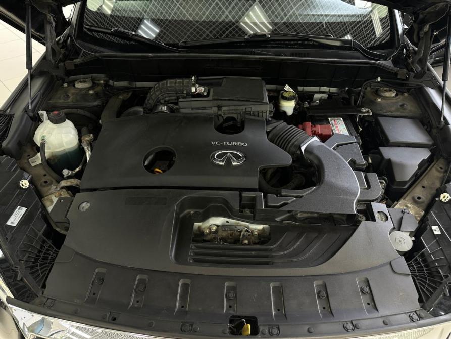 Infiniti QX50 II Санкт-Петербург  - изображение 10