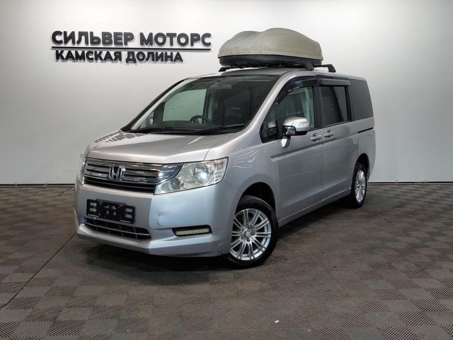 Honda Stepwgn IV Пермь  - изображение 1