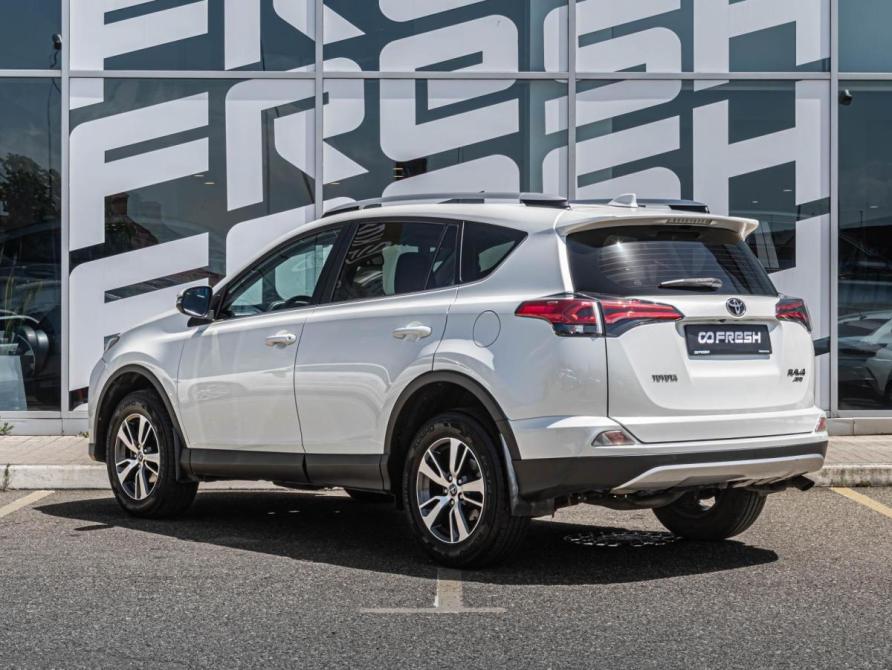 Toyota RAV4 IV (XA40) Рестайлинг Краснодар  - изображение 2
