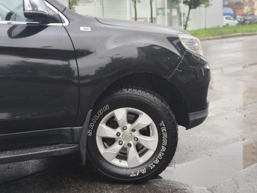 Foton Sauvana I Санкт-Петербург  - изображение 8
