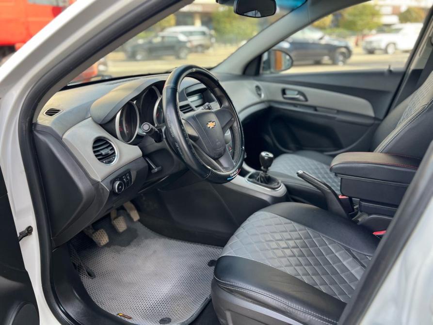 Chevrolet Cruze I Краснодар  - изображение 9