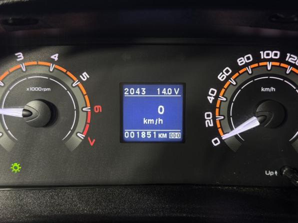 Lada (ВАЗ) Niva Travel I Рестайлинг с пробегом 2026 года, цена 1 600 000 рублей, 1850 км, внедорожник, Автокод Объявления