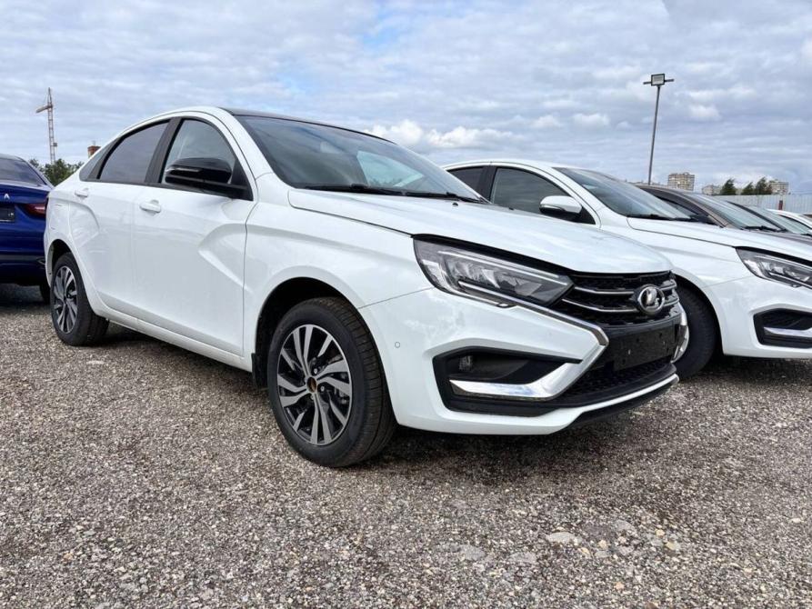 Lada (ВАЗ) Vesta I Рестайлинг (NG) Чебоксары  - изображение 1